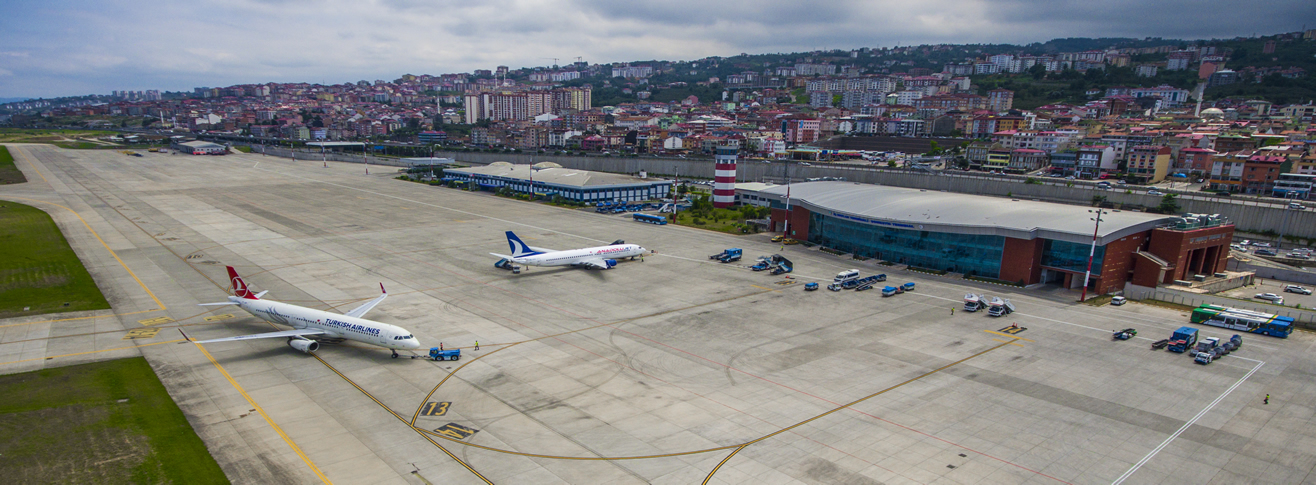 TRABZON HAVALİMANI