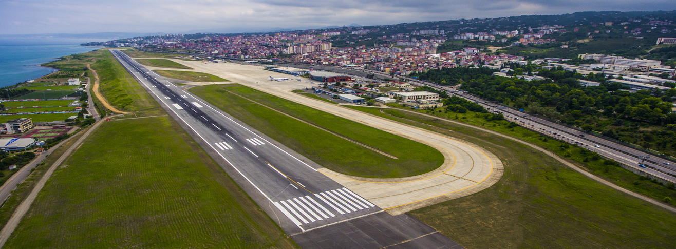 TRABZON HAVALİMANI