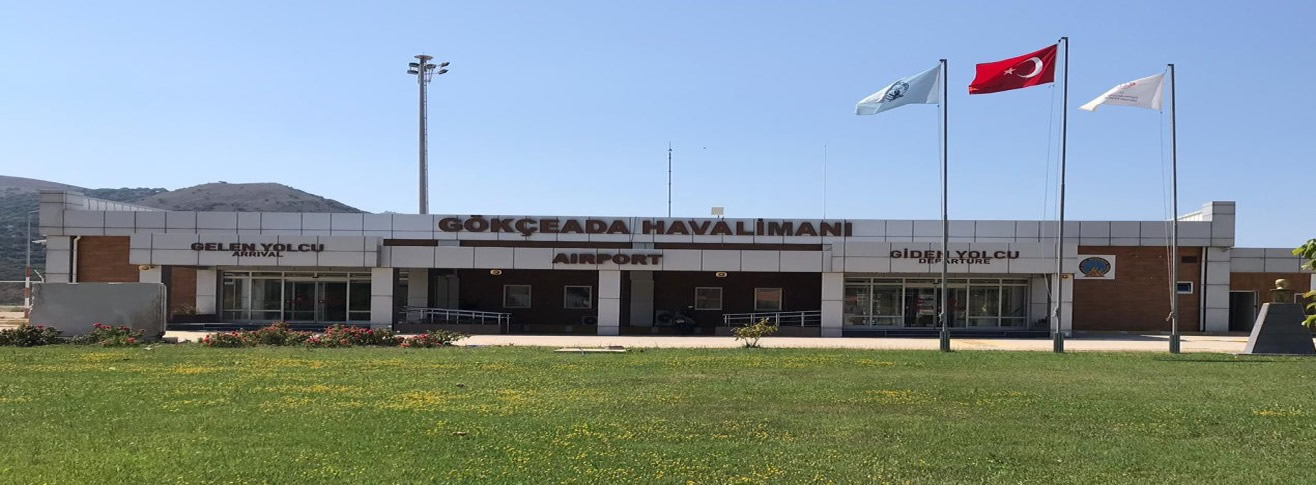 ÇANAKKALE GÖKÇEADA HAVALİMANI