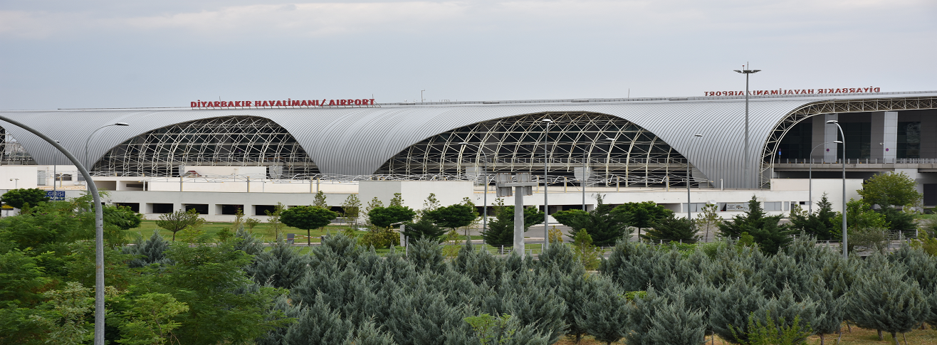 DİYARBAKIR HAVALİMANI