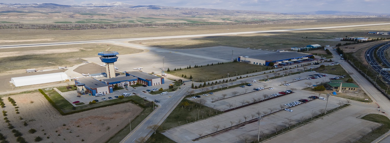 KAPADOKYA HAVALİMANI