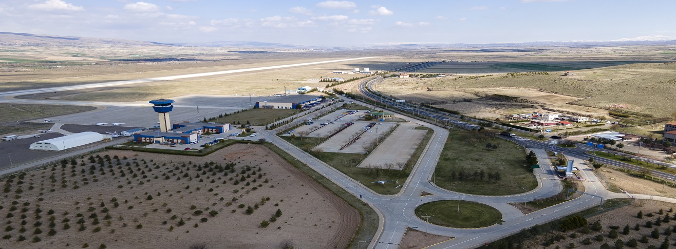 KAPADOKYA HAVALİMANI