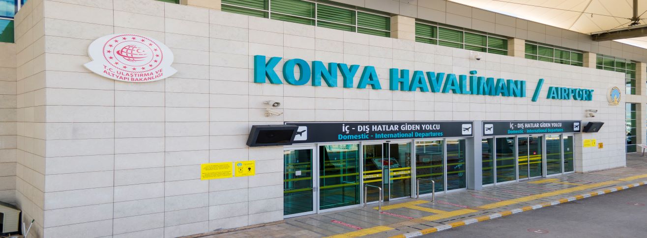 KONYA HAVALİMANI