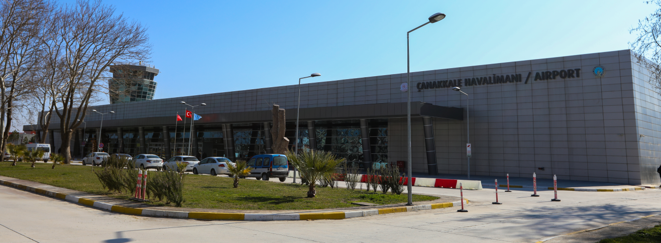 ÇANAKKALE HAVALİMANI