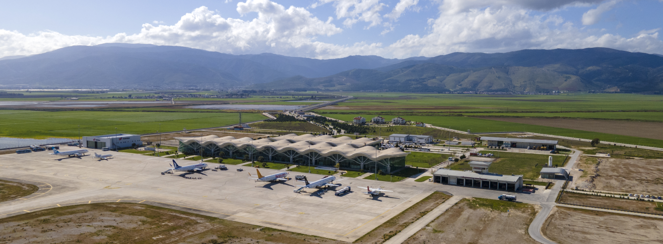 HATAY HAVALİMANI