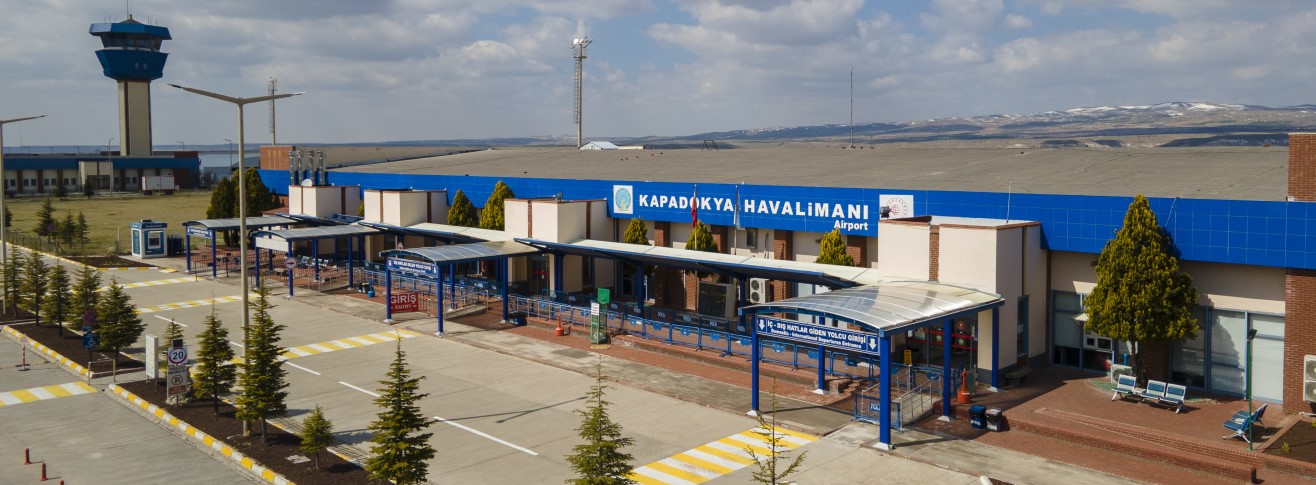 KAPADOKYA HAVALİMANI