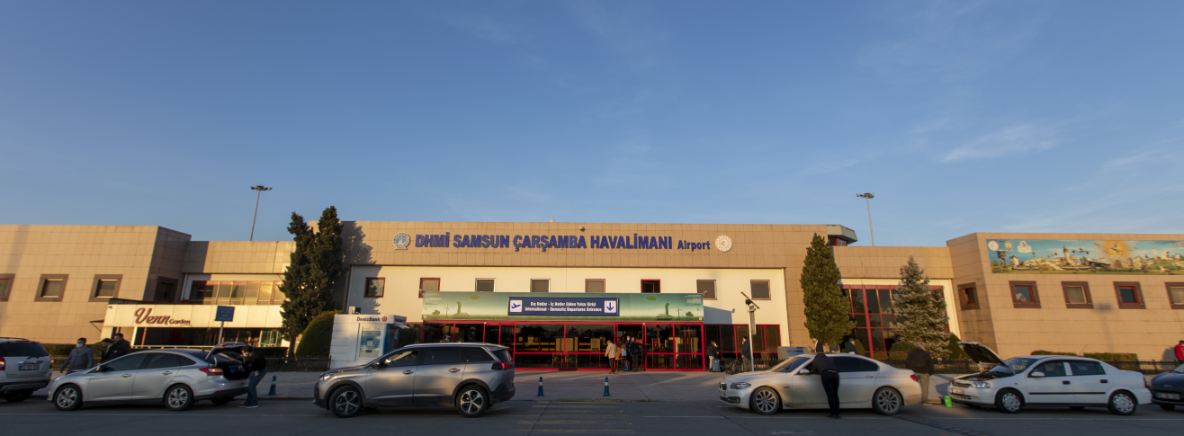 SAMSUN ÇARŞAMBA HAVALİMANI