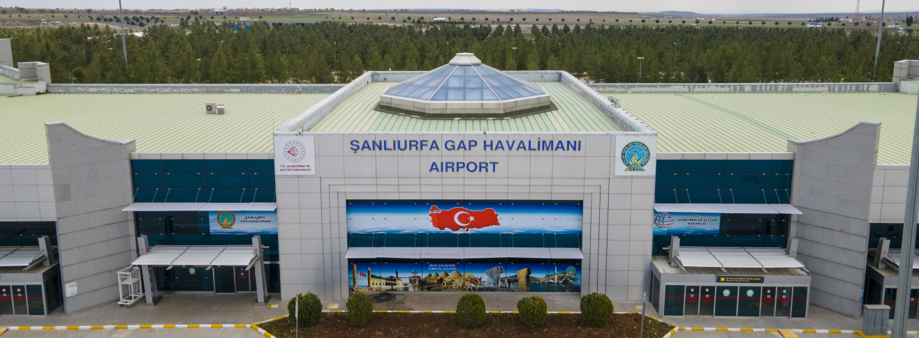 ŞANLIURFA GAP HAVALİMANI