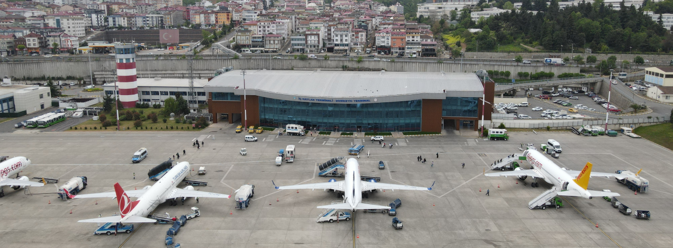 TRABZON HAVALİMANI