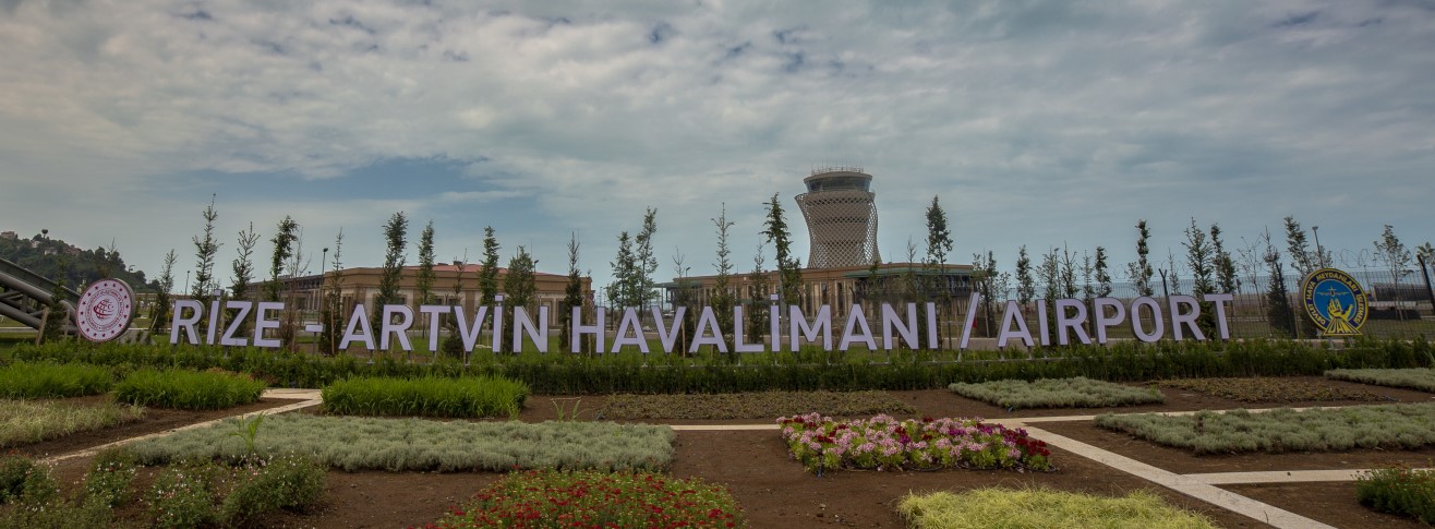 RİZE ARTVİN HAVALİMANI