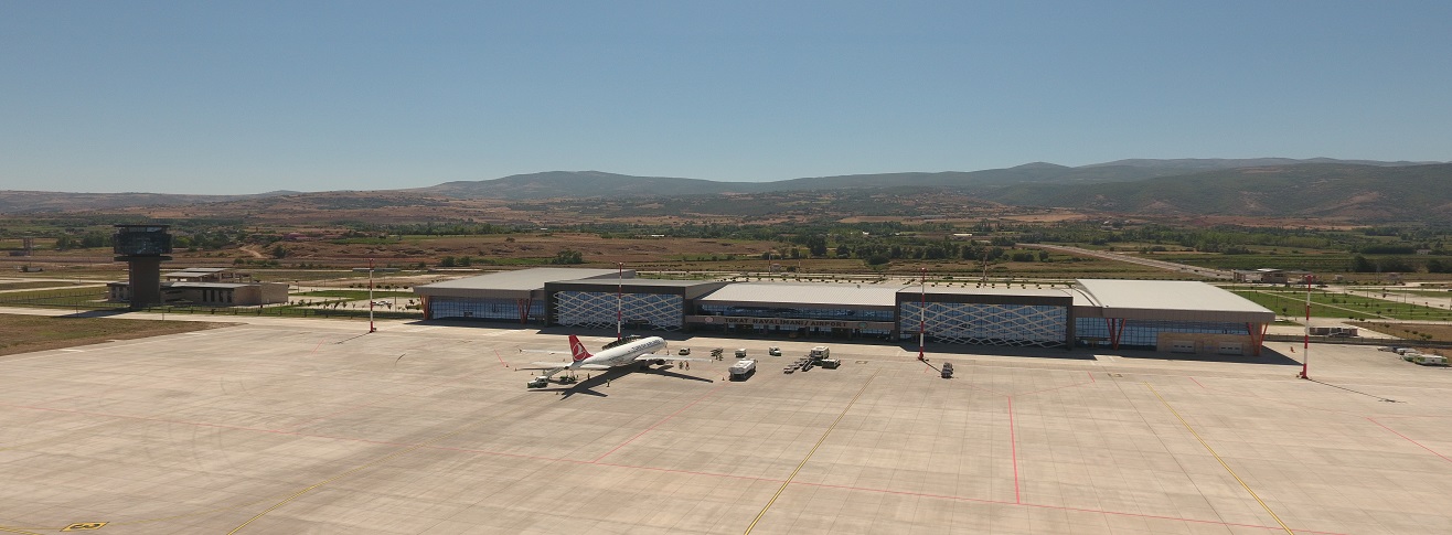TOKAT HAVALİMANI