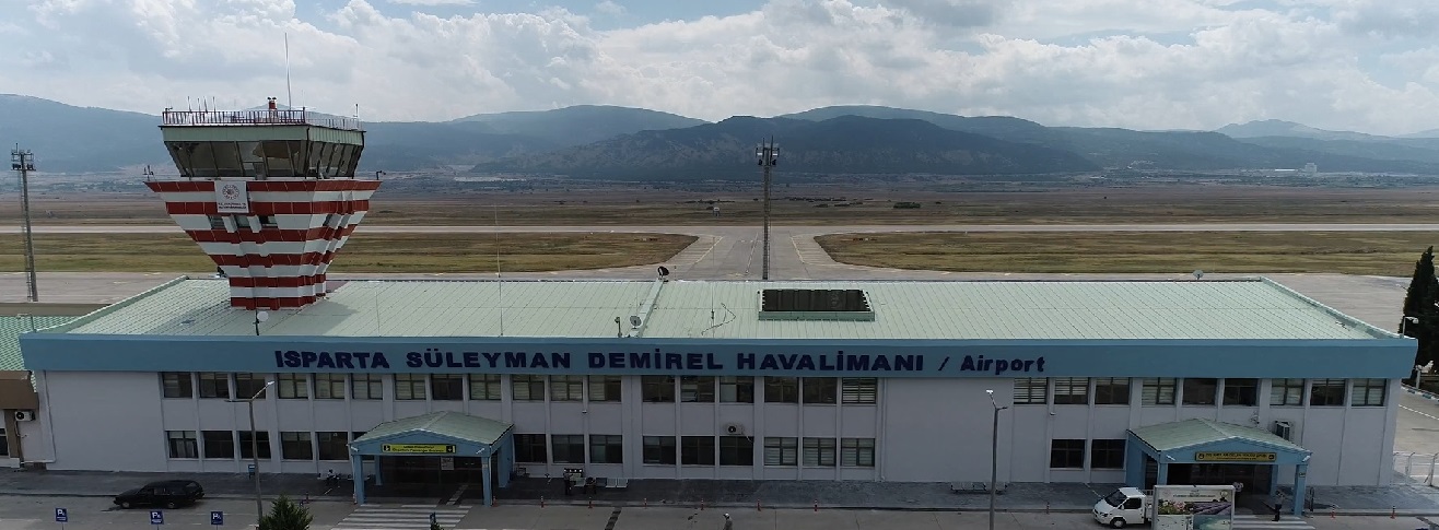 ISPARTA SÜLEYMAN DEMİREL HAVALİMANI