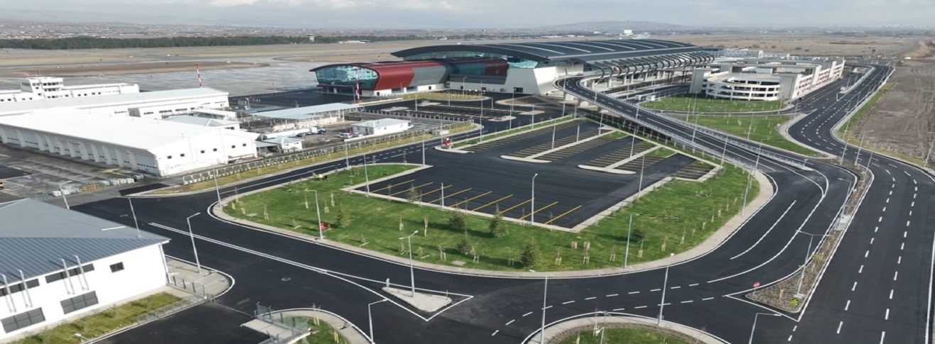 KAYSERİ HAVALİMANI