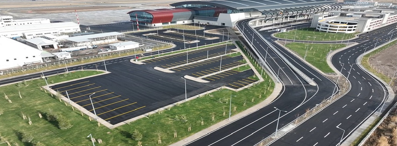 KAYSERİ HAVALİMANI