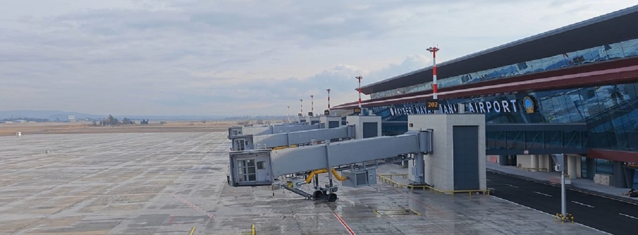 KAYSERİ HAVALİMANI