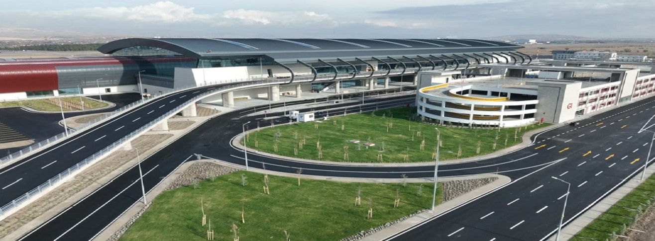 KAYSERİ HAVALİMANI