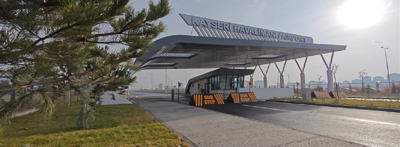 KAYSERİ HAVALİMANI