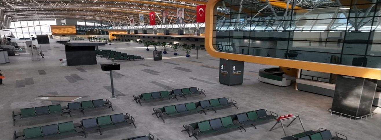 KAYSERİ HAVALİMANI