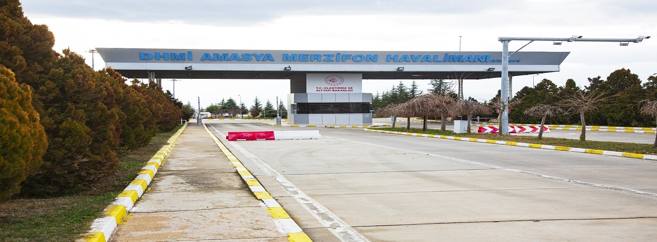 AMASYA MERZİFON HAVALİMANI