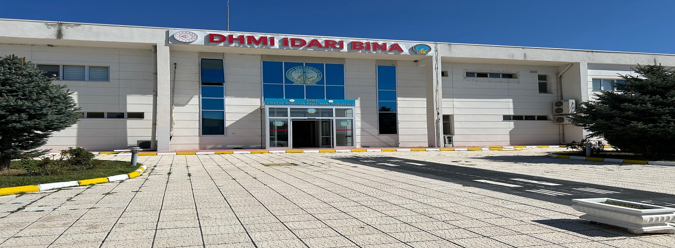 AMASYA MERZİFON HAVALİMANI