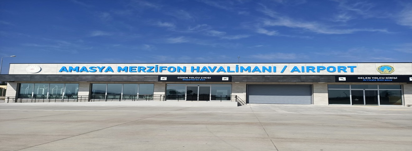 AMASYA MERZİFON HAVALİMANI