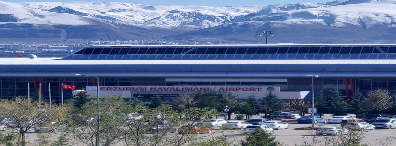 ERZURUM HAVALİMANI