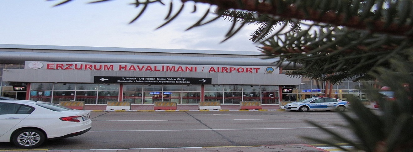 ERZURUM HAVALİMANI