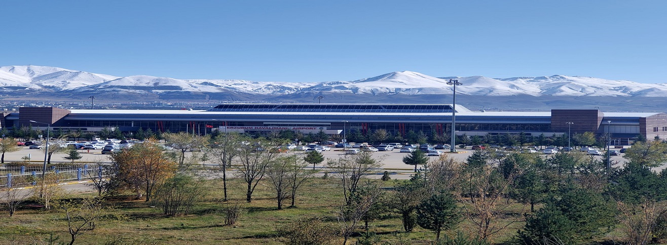ERZURUM HAVALİMANI