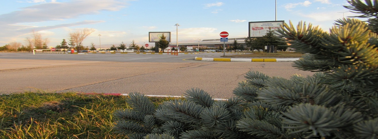 ERZURUM HAVALİMANI