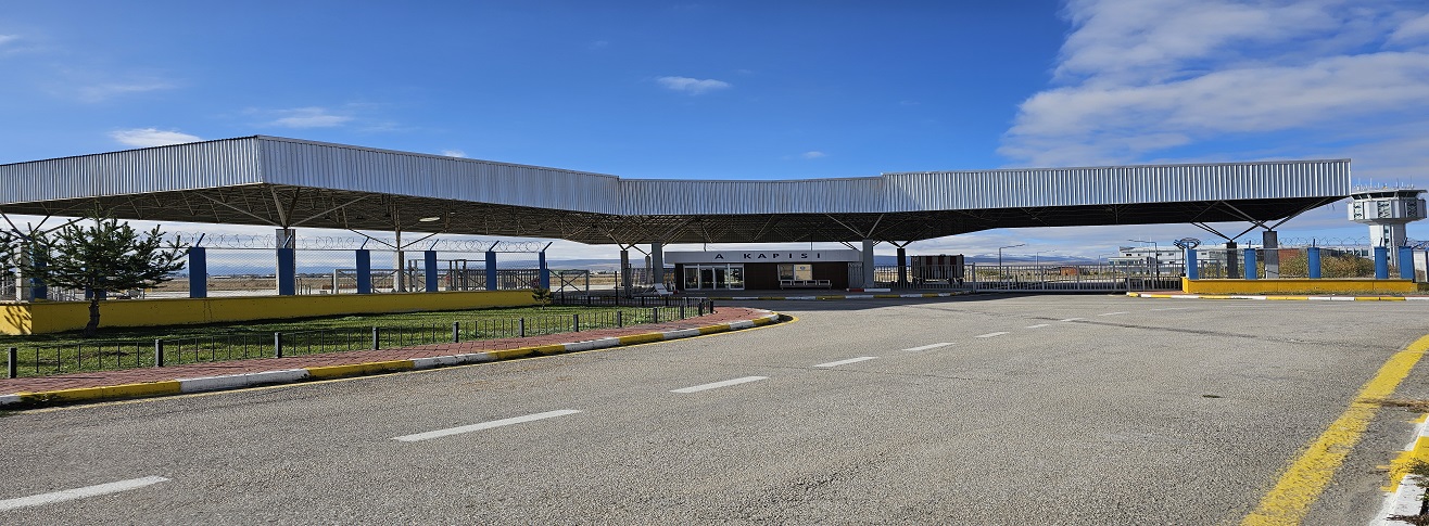 ERZURUM HAVALİMANI