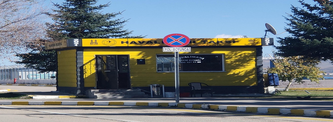 ERZURUM HAVALİMANI