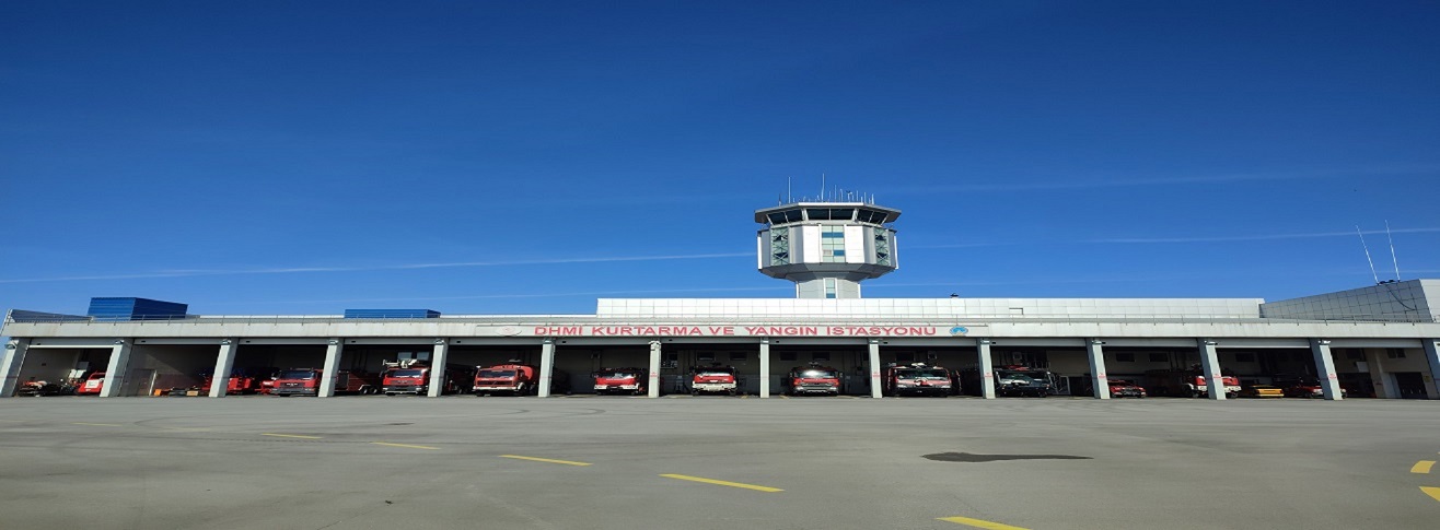 ERZURUM HAVALİMANI
