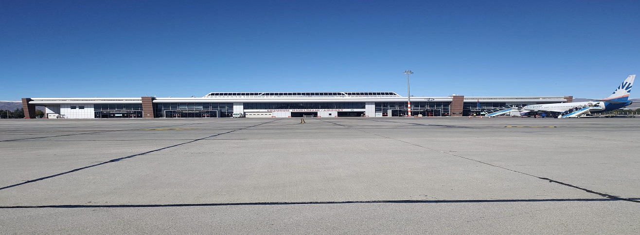 ERZURUM HAVALİMANI
