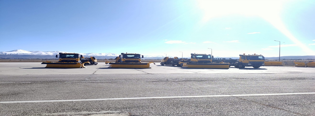 ERZURUM HAVALİMANI