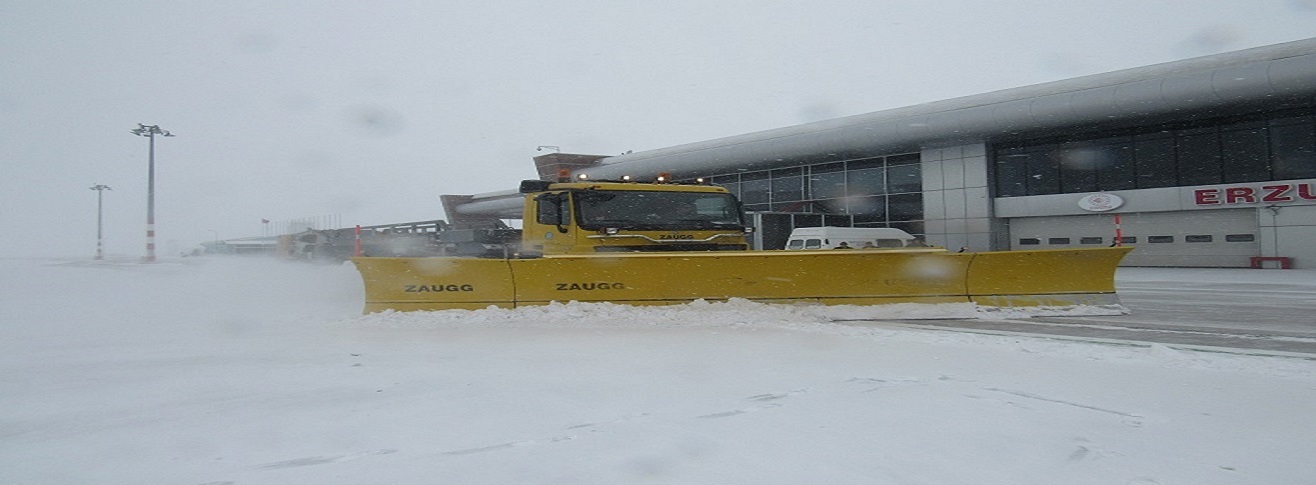 ERZURUM HAVALİMANI