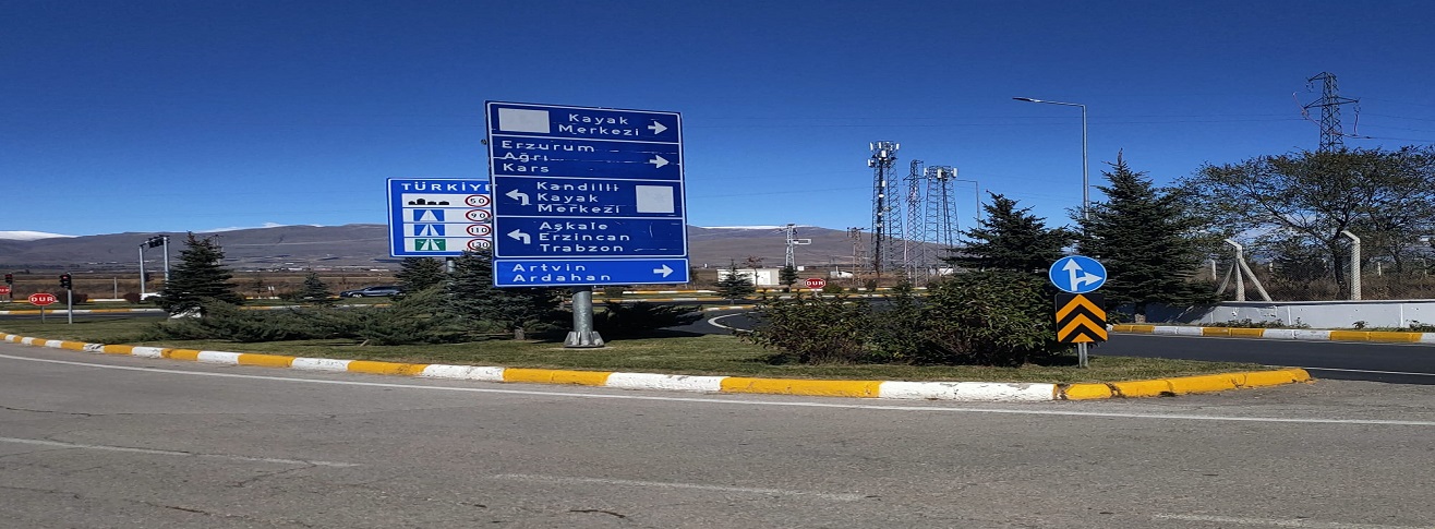 ERZURUM HAVALİMANI
