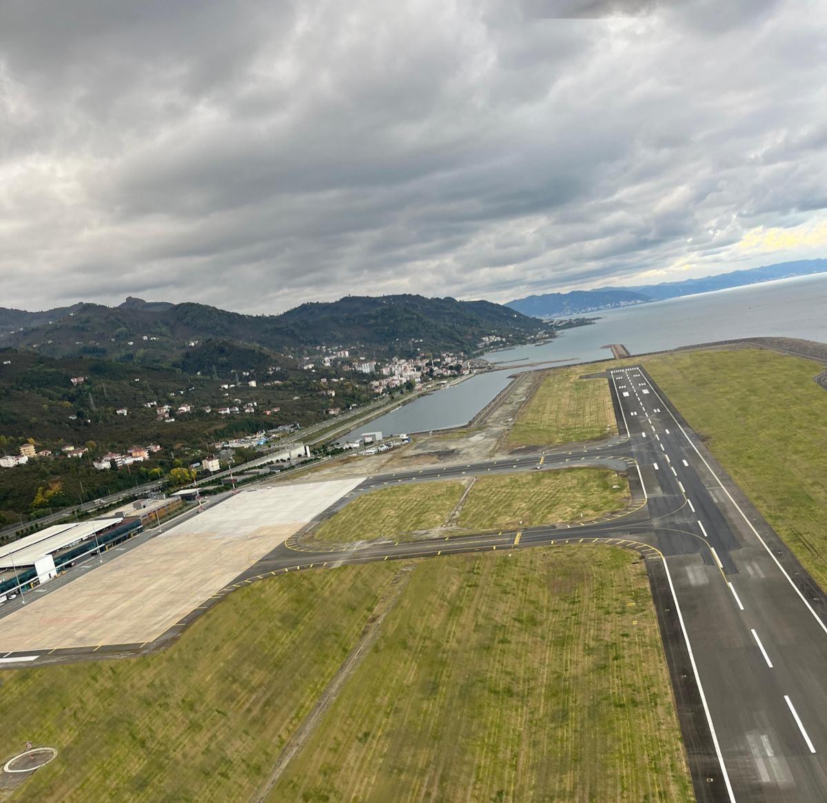 ORDU GİRESUN HAVALİMANI