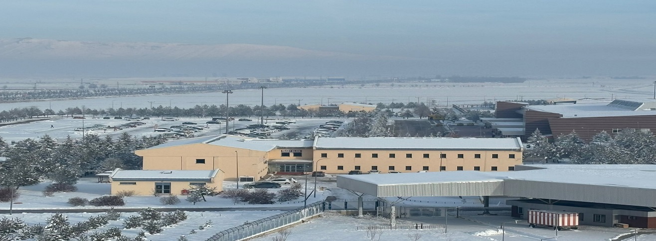 ERZURUM HAVALİMANI