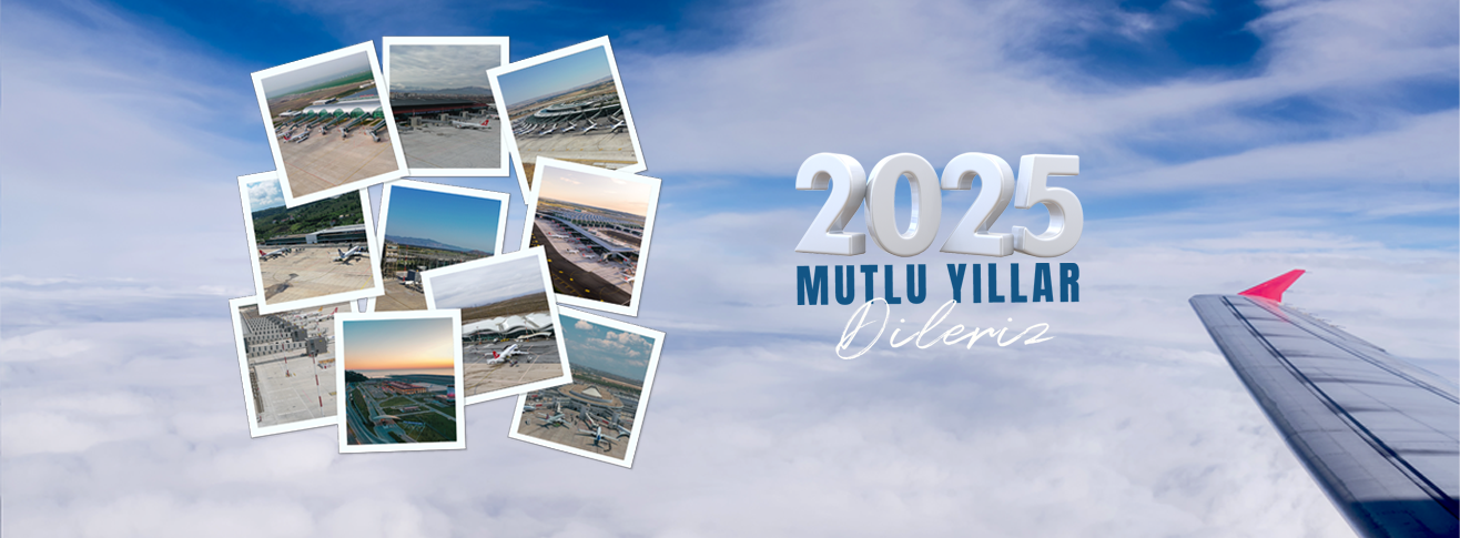 YÖNETİM KURULU BAŞKANI VE GENEL MÜDÜRÜMÜZ ENES ÇAKMAK’IN YENİ YIL MESAJI