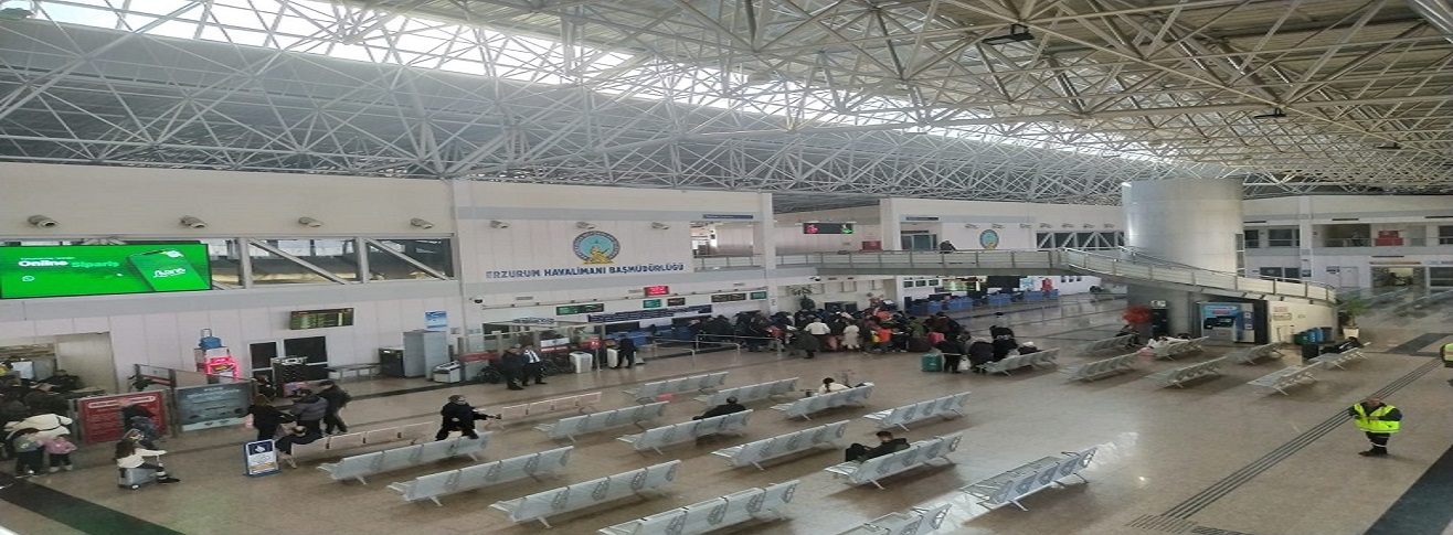 ERZURUM HAVALİMANI