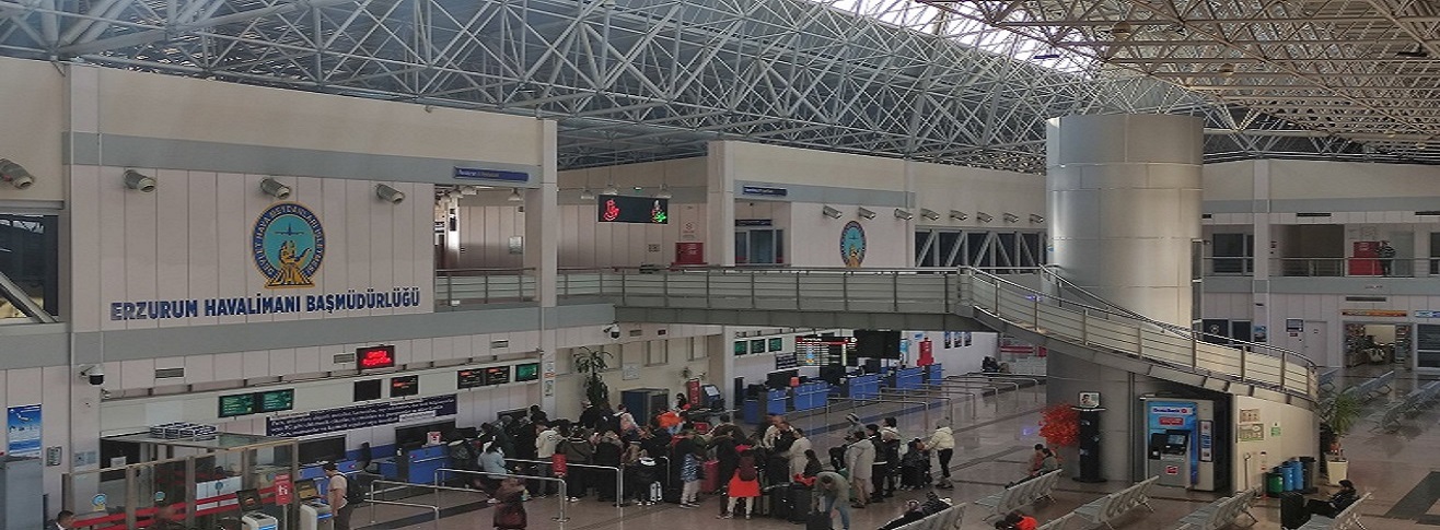 ERZURUM HAVALİMANI