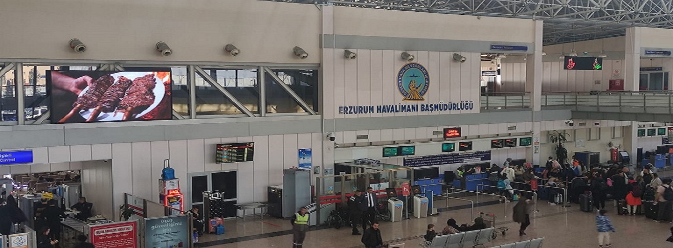 ERZURUM HAVALİMANI