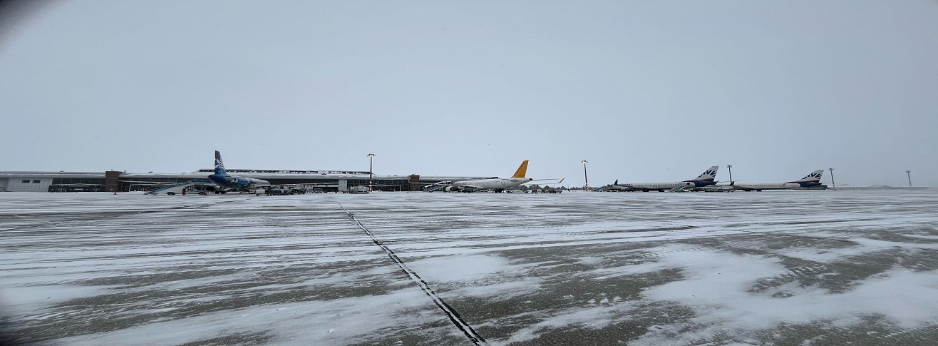 ERZURUM HAVALİMANI