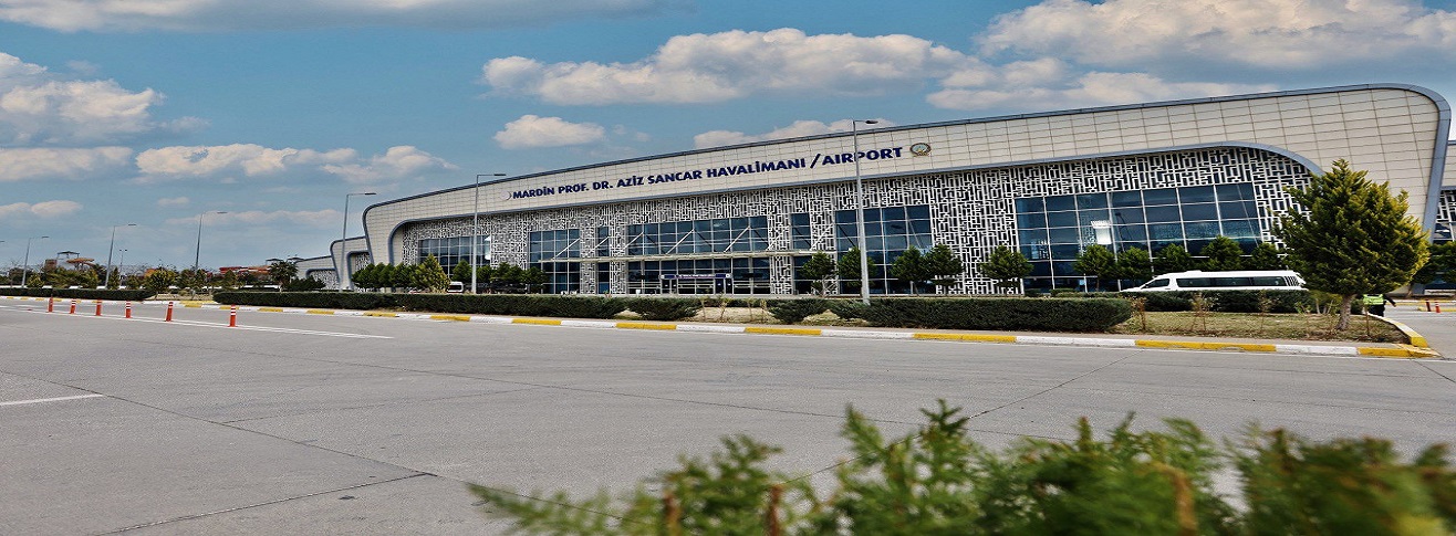 MARDİN PROF. DR. AZİZ SANCAR HAVALİMANI