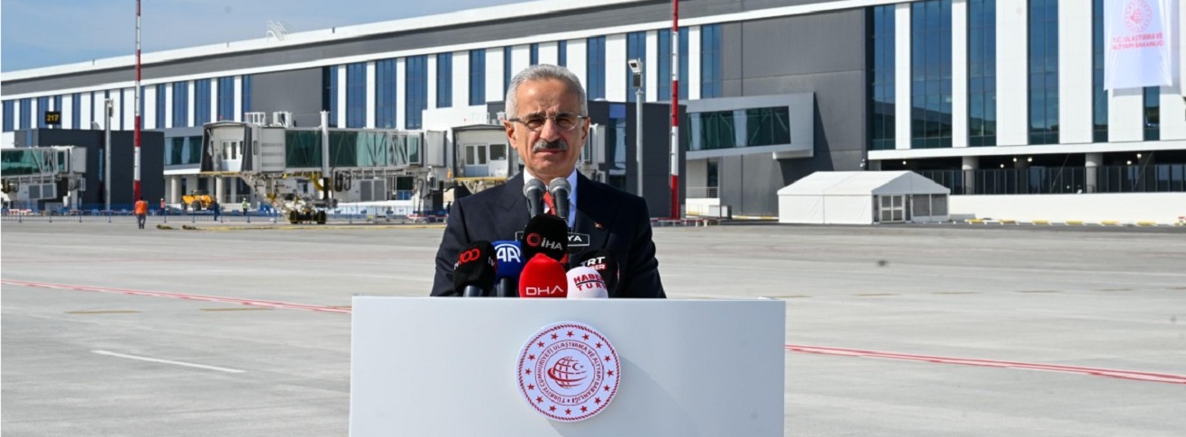 HAVAYOLUNDA CUMHURİYET TARİHİNİN REKORU