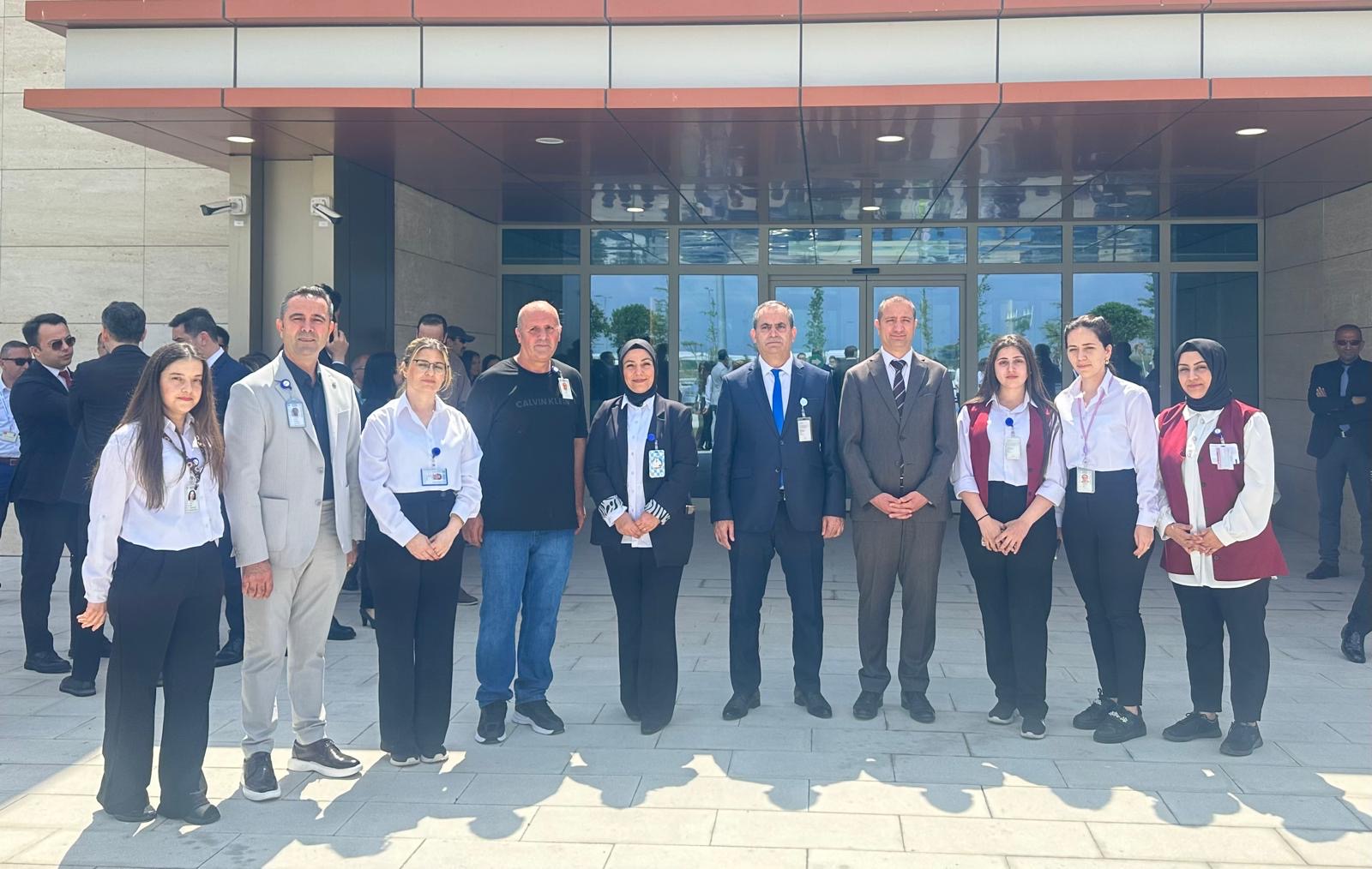 DHMİ 92.YIL DÖNÜMÜ