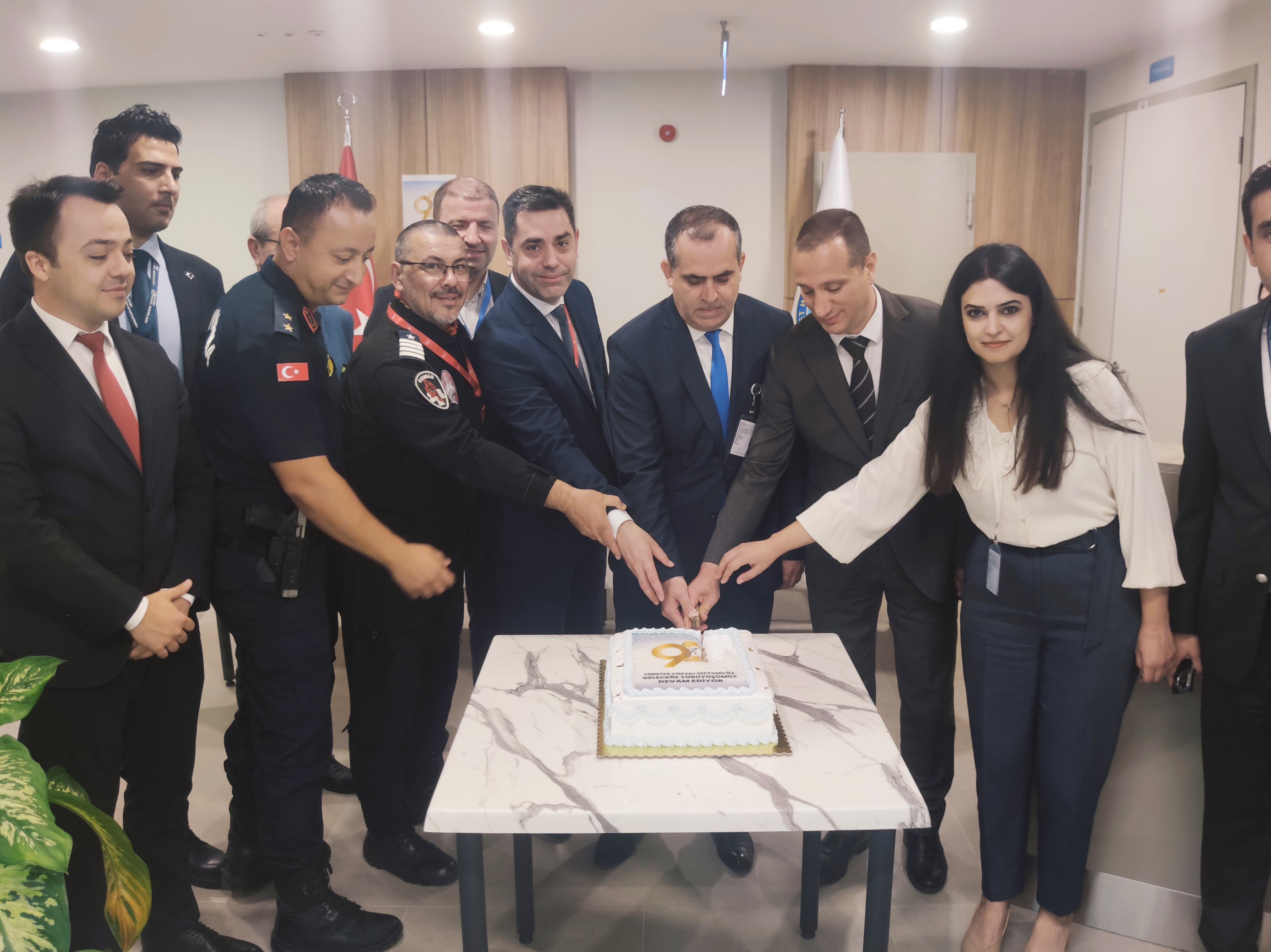 DHMİ 92.YIL DÖNÜMÜ