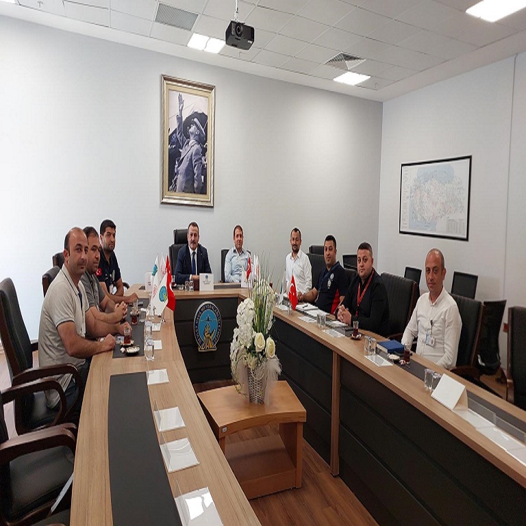 İş Sağlığı ve Güvenliği Koordinasyon Toplantısı