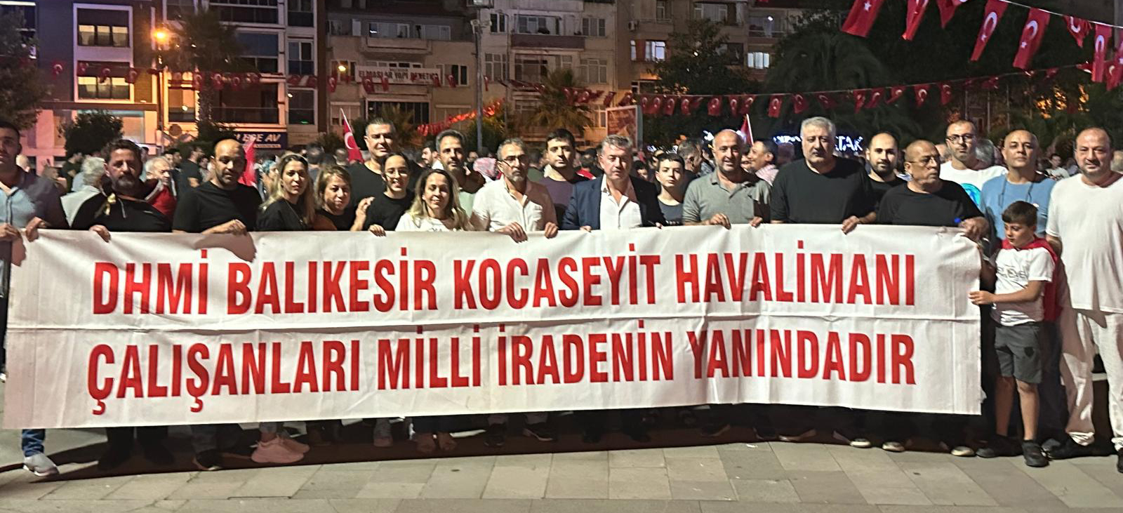 15 Temmuz Demokrasi ve Millî Birlik Günü