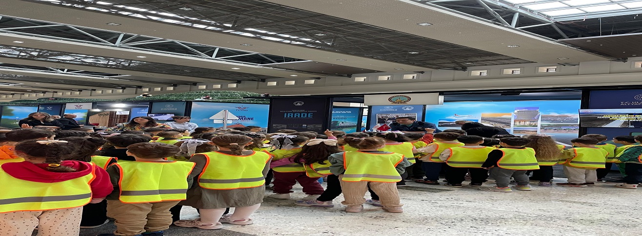 UFEST COŞKUSU RİZE-ARTVİN HAVALİMANIMIZDA